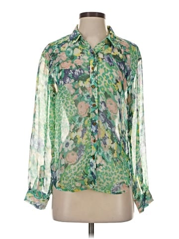 I. Madeline Long Sleeve Blouse (view 1)