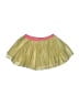 Gymboree Solid Green Skirt Size 3T - photo 2