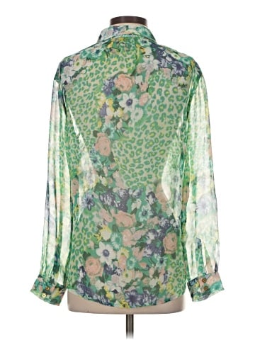 I. Madeline Long Sleeve Blouse (view 2)
