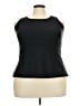 Always For Me Black Sleeveless Top Size 3X - photo 1