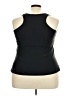 Always For Me Black Sleeveless Top Size 3X - photo 2