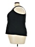 Always For Me Black Sleeveless Top Size 3X - photo 5