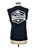 Next Level Apparel 100% Cotton Blue Sleeveless T-Shirt Size M - photo 2