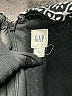 Gap Houndstooth Gray Casual Dress Size 2 - photo 7