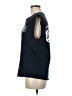 Next Level Apparel 100% Cotton Blue Sleeveless T-Shirt Size M - photo 5