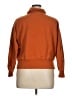 A New Day Orange Turtleneck Sweater Size XL - photo 2