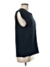 Next Level Apparel 100% Cotton Blue Sleeveless T-Shirt Size M - photo 4