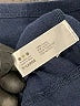Three Dots 100% Cotton Blue Short Sleeve Turtleneck Size XL - photo 7