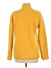 T by Talbots 100% Polyester Yellow Coat Size M - photo 2