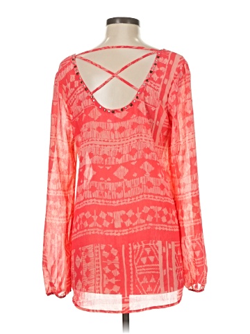 Studio Y Long Sleeve Blouse (view 2)