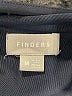 Finders Solid Black Cocktail Dress Size M - photo 7