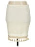 Shein Ivory Casual Skirt Size 4 - photo 1