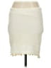 Shein Ivory Casual Skirt Size 4 - photo 2