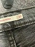 Levi's Solid Gray Jeans Size 32 waist - photo 8