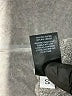 Good Luck Tee 100% Polyester Gray Casual Dress Size S - photo 8