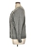 Christopher & Banks Gray Cardigan Size XL (petite) - photo 5