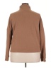 Unbranded Brown Turtleneck Sweater Size 2X - photo 2