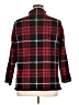 Anne Klein Plaid Red Turtleneck Sweater Size XL - photo 2