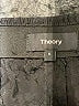 Theory 100% Viscose Black Dress Pants Size 6 - photo 7
