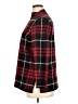 Anne Klein Plaid Red Turtleneck Sweater Size XL - photo 5