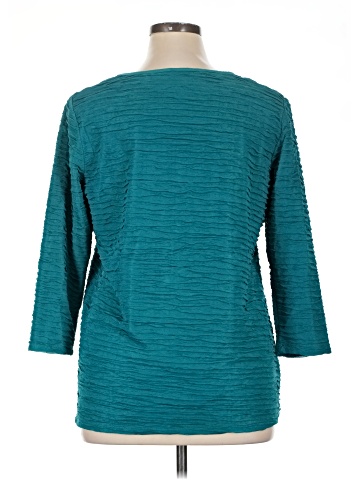 Decorated Originals 3/4 Sleeve Top (view 2)