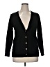 Grace Elements Black Cardigan Size XL - photo 1
