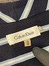 Calvin Klein Stripes Blue Blazer Size XL - photo 6