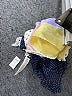 Vera 100% Polyester Purple Scarf One size - photo 1