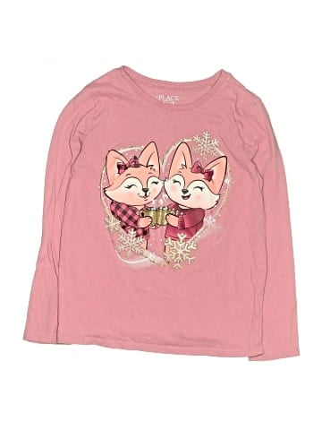 The Children's Place Long Sleeve T-Shirt (view 1)