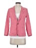 Current/Elliott 100% Cotton Pink Blazer Size XS (0) - photo 1