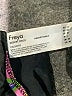 Freya Print Black Swimsuit Bottoms Size M - photo 3