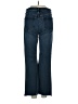Just Black Blue Jeans Size 26 waist - photo 2