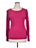 blu dahlia Pink Pullover Sweater Size XL - photo 1