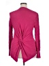 blu dahlia Pink Pullover Sweater Size XL - photo 2