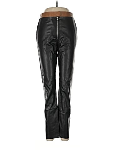 Victoria Beckham Leather Pants (view 1)