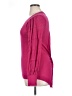 blu dahlia Pink Pullover Sweater Size XL - photo 5