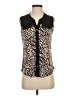 Susan Lawrence Black Sleeveless Blouse Size S - photo 1