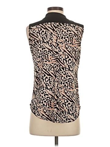 Susan Lawrence Sleeveless Blouse (view 2)