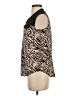 Susan Lawrence Black Sleeveless Blouse Size S - photo 5