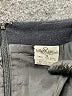 Hillard & Hanson Solid Black formal skirt Size 18 - photo 4