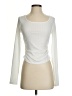 Unbranded Ivory Long Sleeve Top Size S - photo 1
