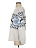 Baikea White Pullover Sweater Size S - photo 5