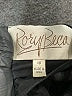 Rory Beca Solid Black Casual Dress Size XS - photo 7
