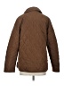 Lucky Brand 100% Polyester Brown Coat Size S - photo 2