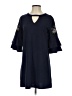 Alya Blue Casual Dress Size S - photo 1