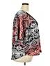 Lavish Pink 3/4 Sleeve Top Size 2X - photo 4