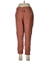 Club Monaco Solid Brown Casual Pants Size 4 - photo 2