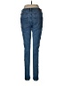 Express Outlet Hearts Blue Jeans Size 6 - photo 2