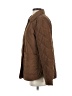 Lucky Brand 100% Polyester Brown Coat Size S - photo 5