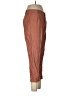 Club Monaco Solid Brown Casual Pants Size 4 - photo 4
